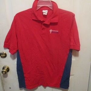 Philadelphia Phillies MLB MENS T-SHIRT SIZE L